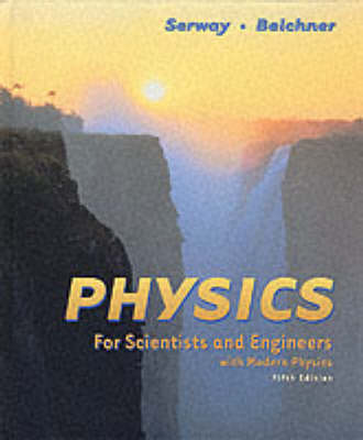 Book cover for Physics and Science for Engineers with Modern Physics