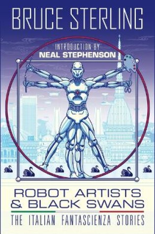 Cover of Robot Artists & Black Swans