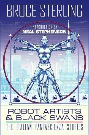 Cover of Robot Artists & Black Swans