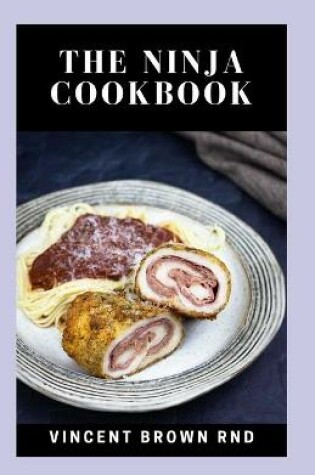 Cover of The Ninja Cookbook