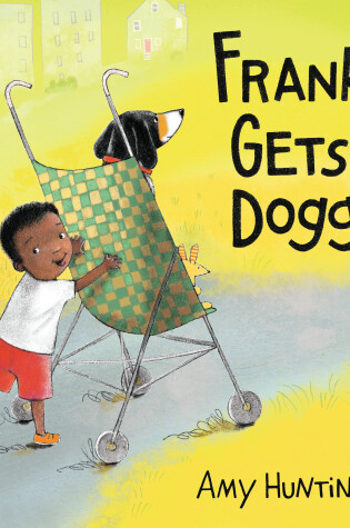 Cover of Frankie Gets a Doggie