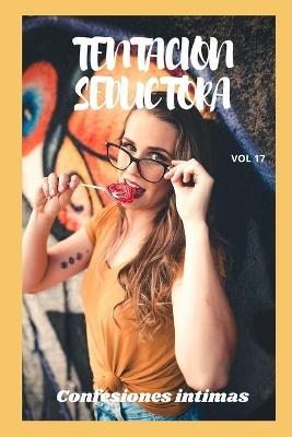 Book cover for Tentación seductora (vol 17)