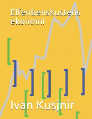 Book cover for Elfenbenskustens ekonomi