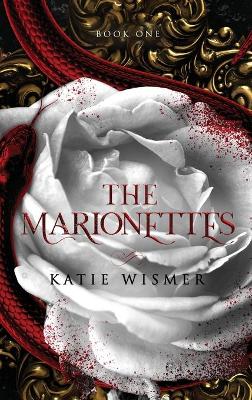 Book cover for The Marionettes