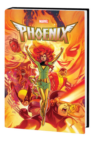 Cover of Phoenix Omnibus Vol. 1