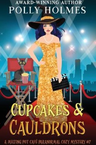 Cover of Cupcakes & Caldrons