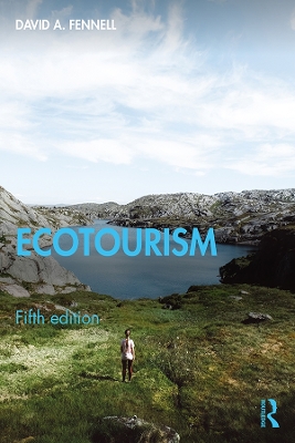 Book cover for Ecotourism