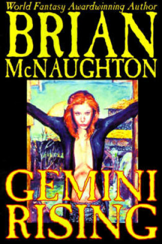 Cover of Gemini Rising