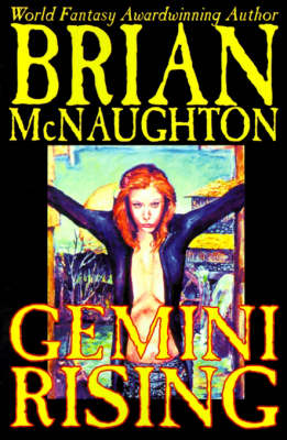 Book cover for Gemini Rising