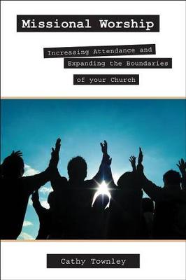 Book cover for Missional Worship