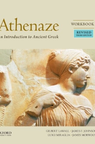 Cover of Athenaze, Workbook I