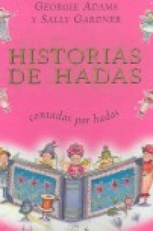 Cover of Historias de Hadas