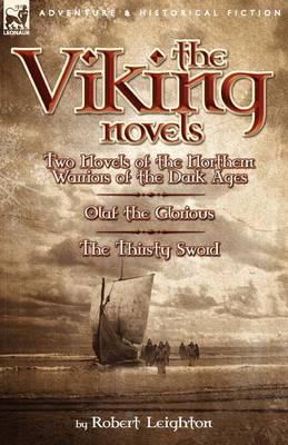 Book cover for The Viking Novels