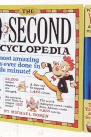 Cover of The 60-Second Encyclopedia