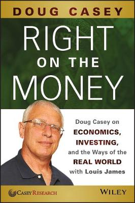 Book cover for Right on the Money