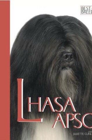 Cover of Lhasa Apso