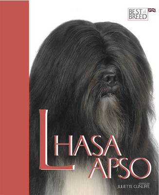 Book cover for Lhasa Apso