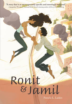 Book cover for Ronit & Jamil