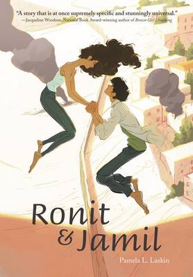 Book cover for Ronit & Jamil