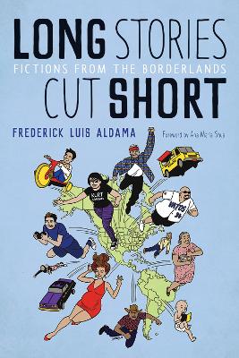 Book cover for Long Stories Cut Short