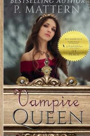 Cover of The Vampire Queen