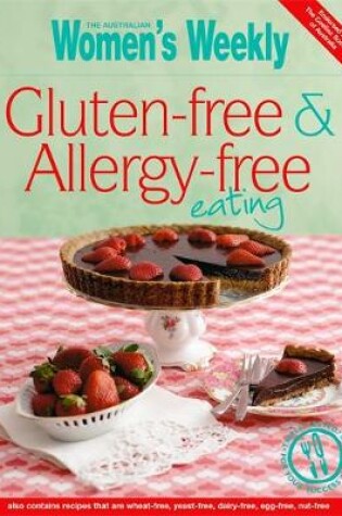 Cover of Gluten Free, Allergy Free