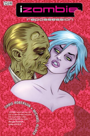 Cover of iZombie Vol. 4: Repossessed