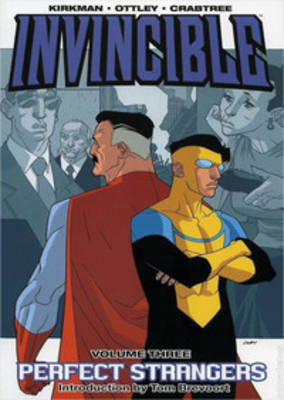 Book cover for Invincible