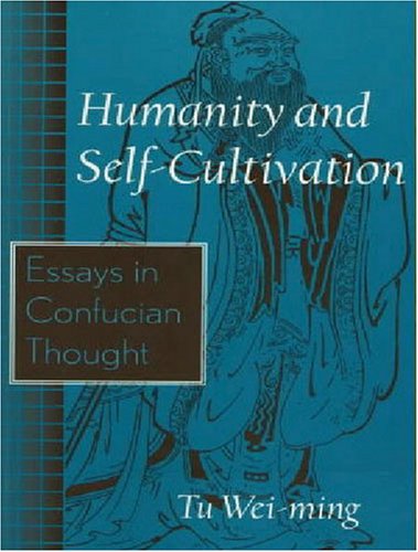 Book cover for Humanity and Self-Cultivation