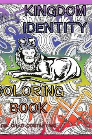 Cover of Kingdom Identity Coloring Book