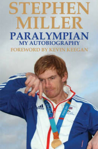 Cover of Paralympian, My Autobiography