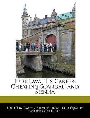 Book cover for Jude Law