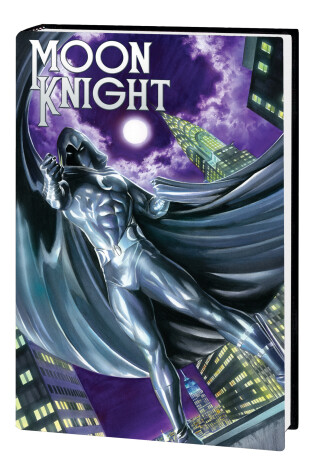Cover of Moon Knight Omnibus Vol. 2