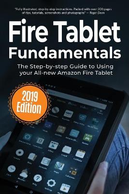 Book cover for Fire Tablet Fundamentals