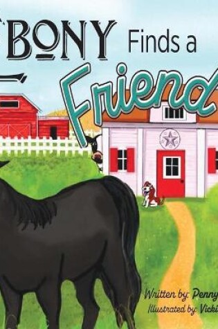 Cover of Ebony Finds a Friend