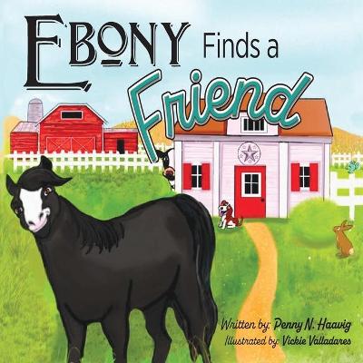 Cover of Ebony Finds a Friend