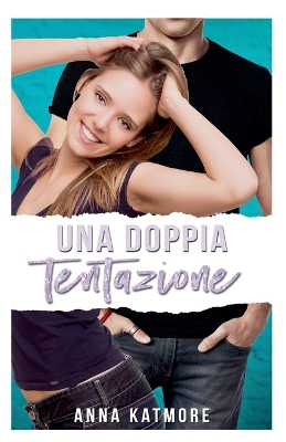 Book cover for Una doppia tentazione