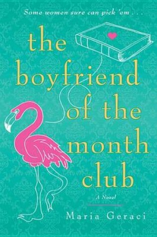 Cover of The Boyfriend of the Month Club