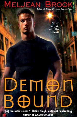 Cover of Demon Bound