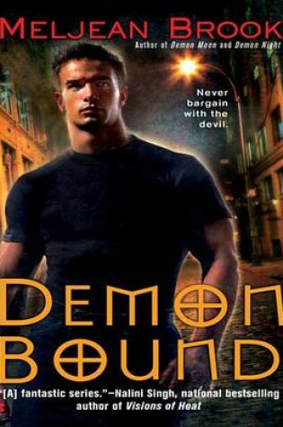 Cover of Demon Bound