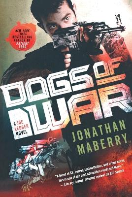 Book cover for Dogs of War