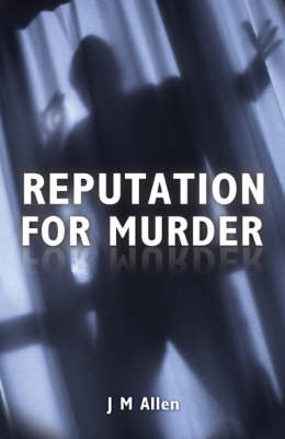 Book cover for Reputation for Murder