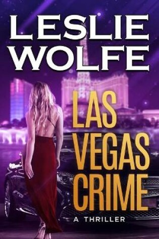 Cover of Las Vegas Crime