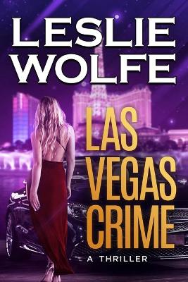 Book cover for Las Vegas Crime