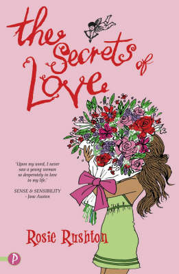 Book cover for The Secrets of Love