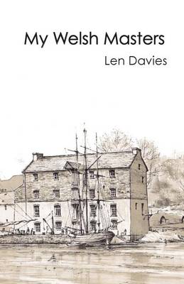 Book cover for My Welsh Masters