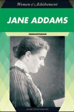 Cover of Jane Addams