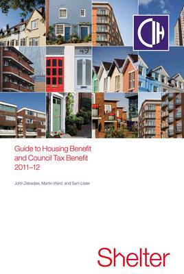 Book cover for 2011-12 Guide To Housing And Council Tax Benefit