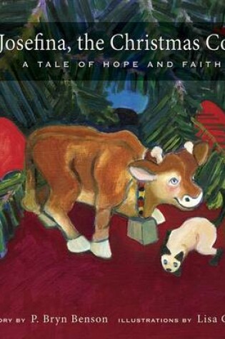 Cover of Josefina, the Christmas Cow