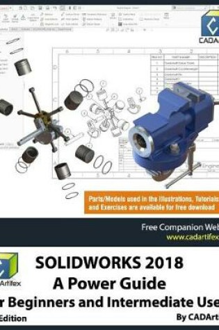 Cover of Solidworks 2018